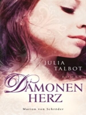 cover image of Dämonenherz